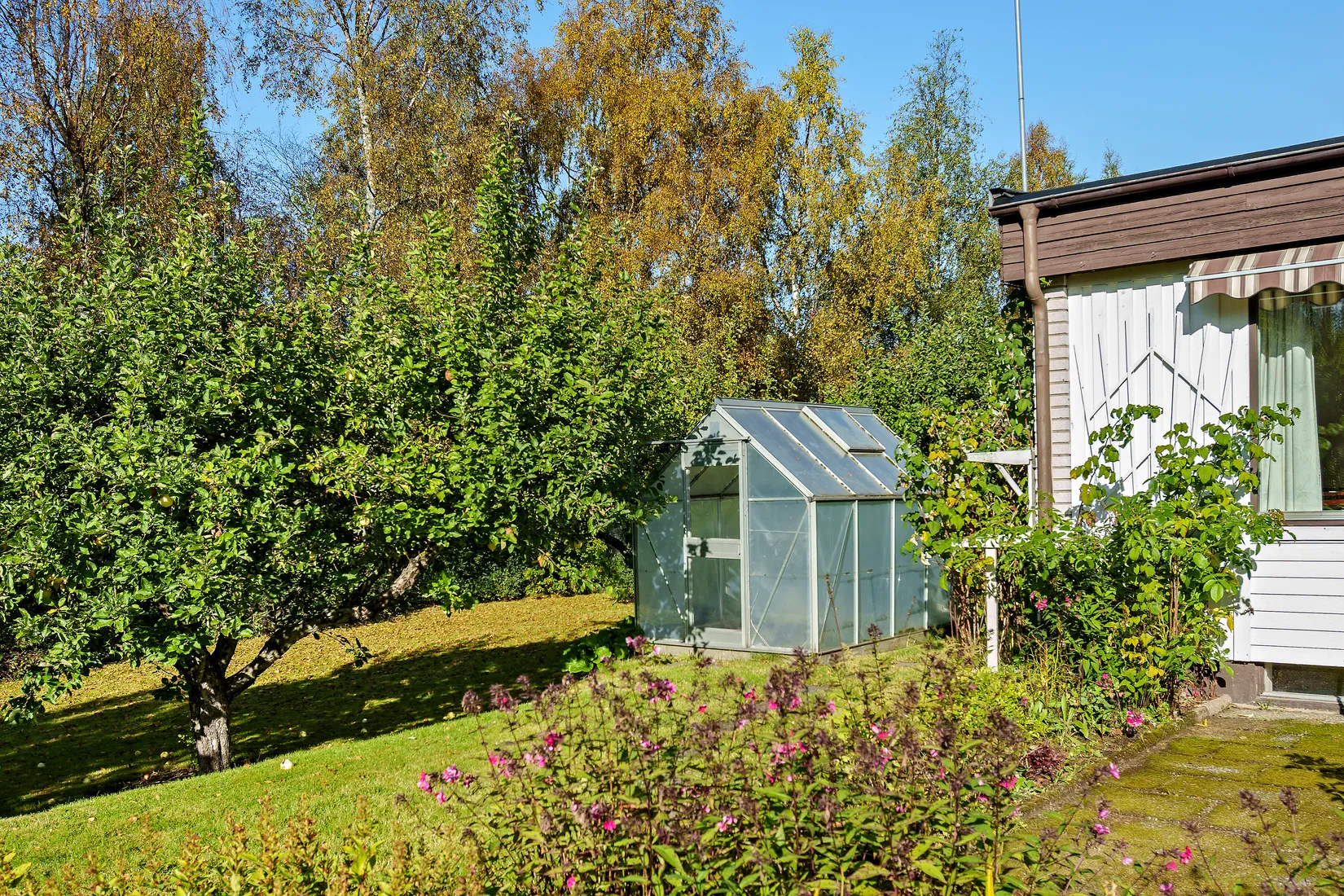 Villa, Törnskatevägen 6, Mariehem, Umeå