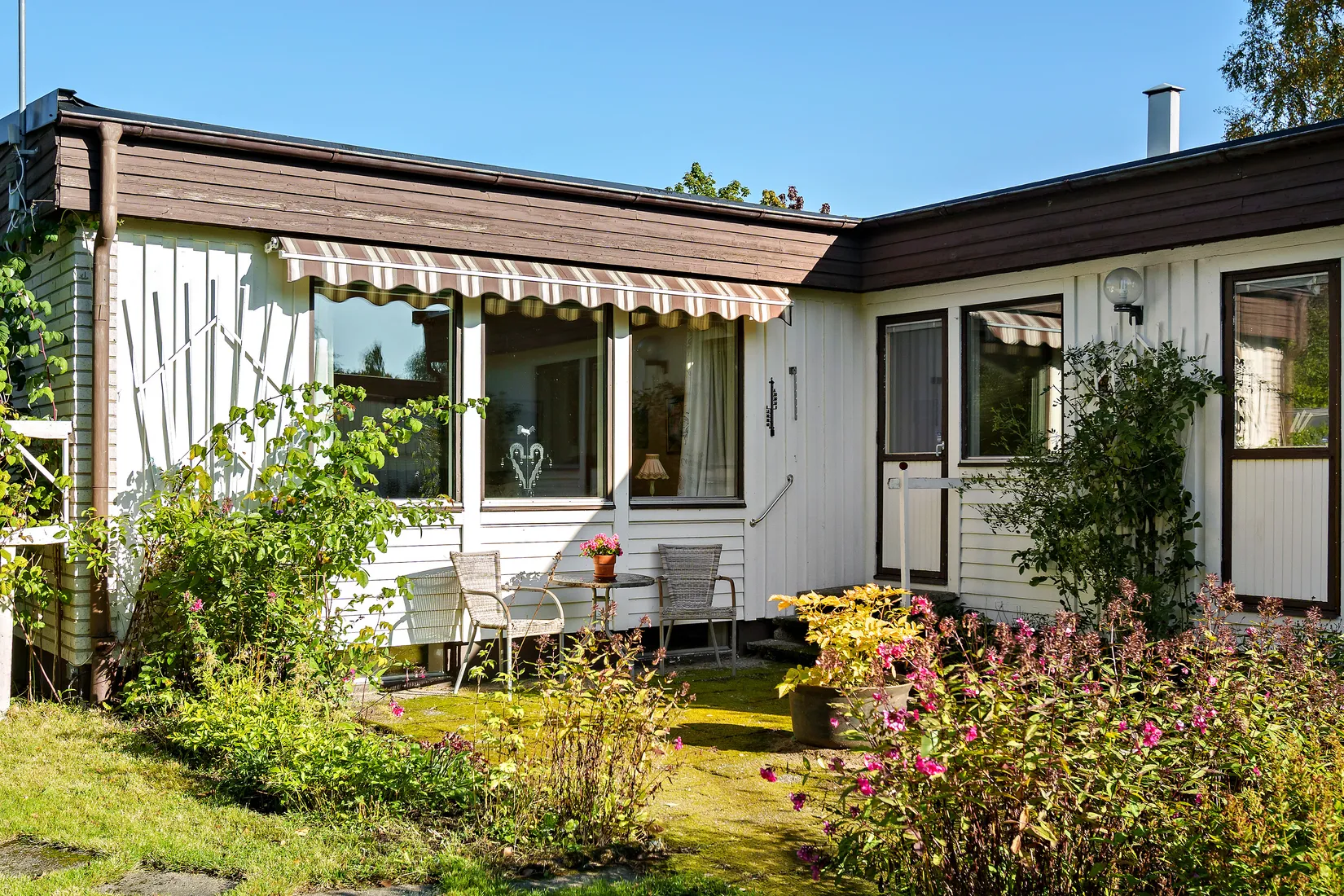 Villa, Törnskatevägen 6, Mariehem, Umeå