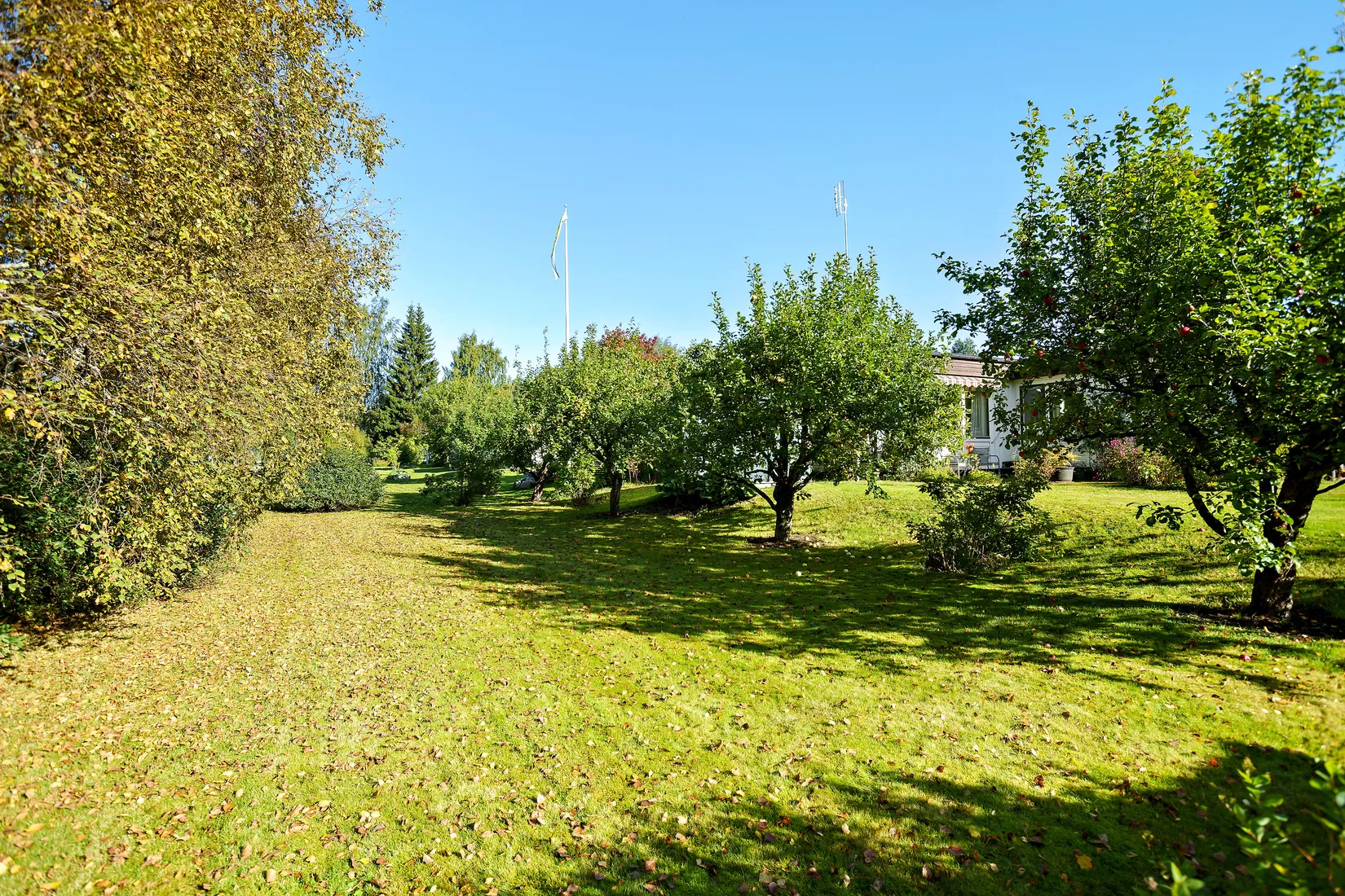 Villa, Törnskatevägen 6, Mariehem, Umeå