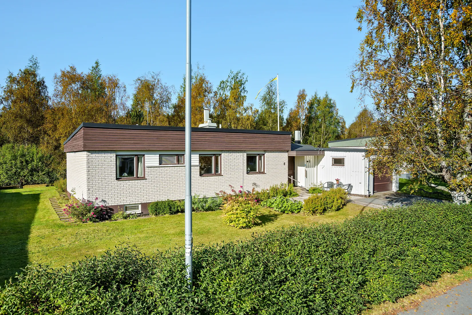 Villa, Törnskatevägen 6, Mariehem, Umeå