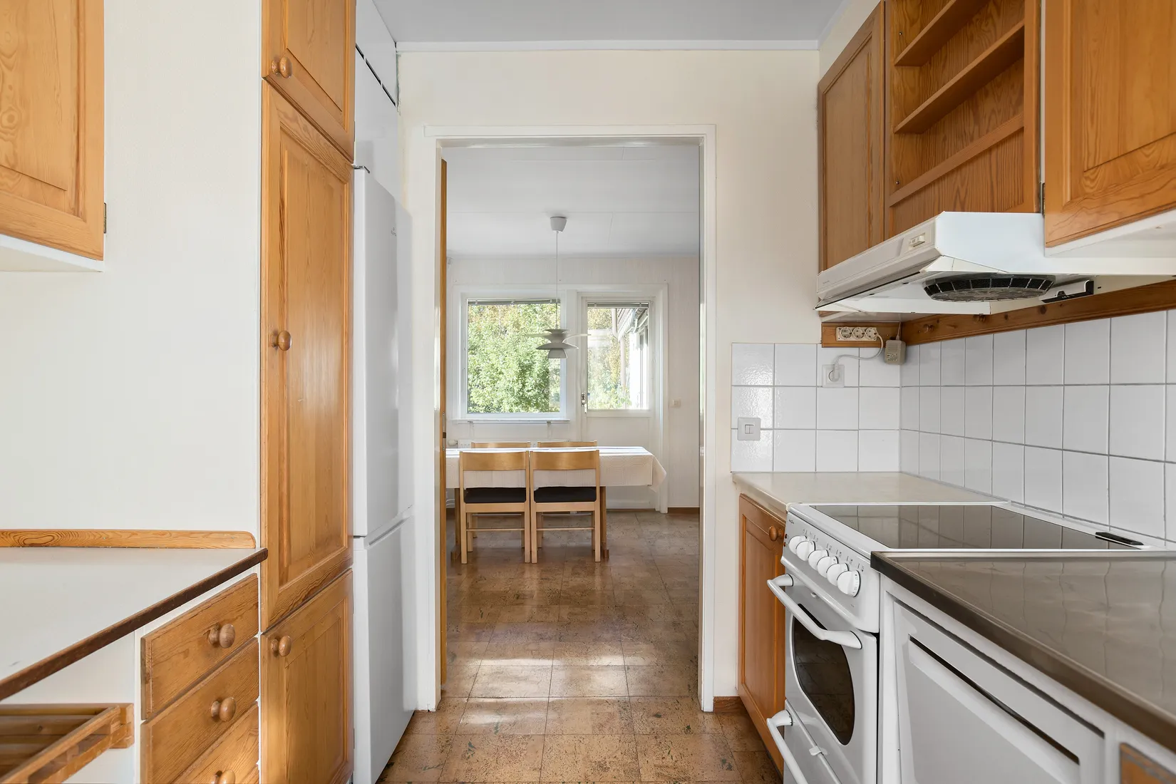 Villa, Törnskatevägen 6, Mariehem, Umeå