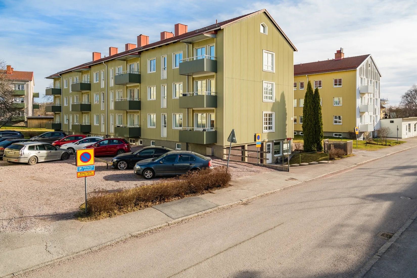 Bostadsrätt, Hemgårdsvägen 14A, Hemgården/Högbrunn, Nyköping
