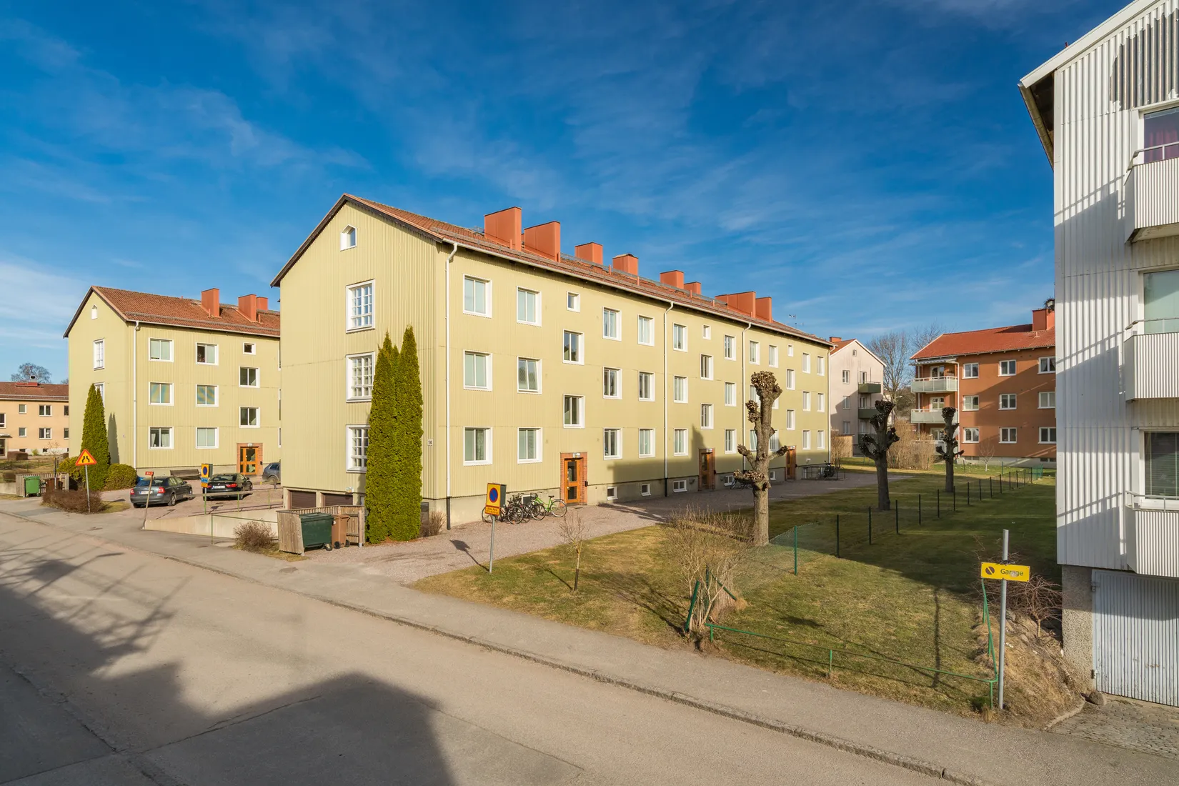 Bostadsrätt, Hemgårdsvägen 14A, Hemgården/Högbrunn, Nyköping