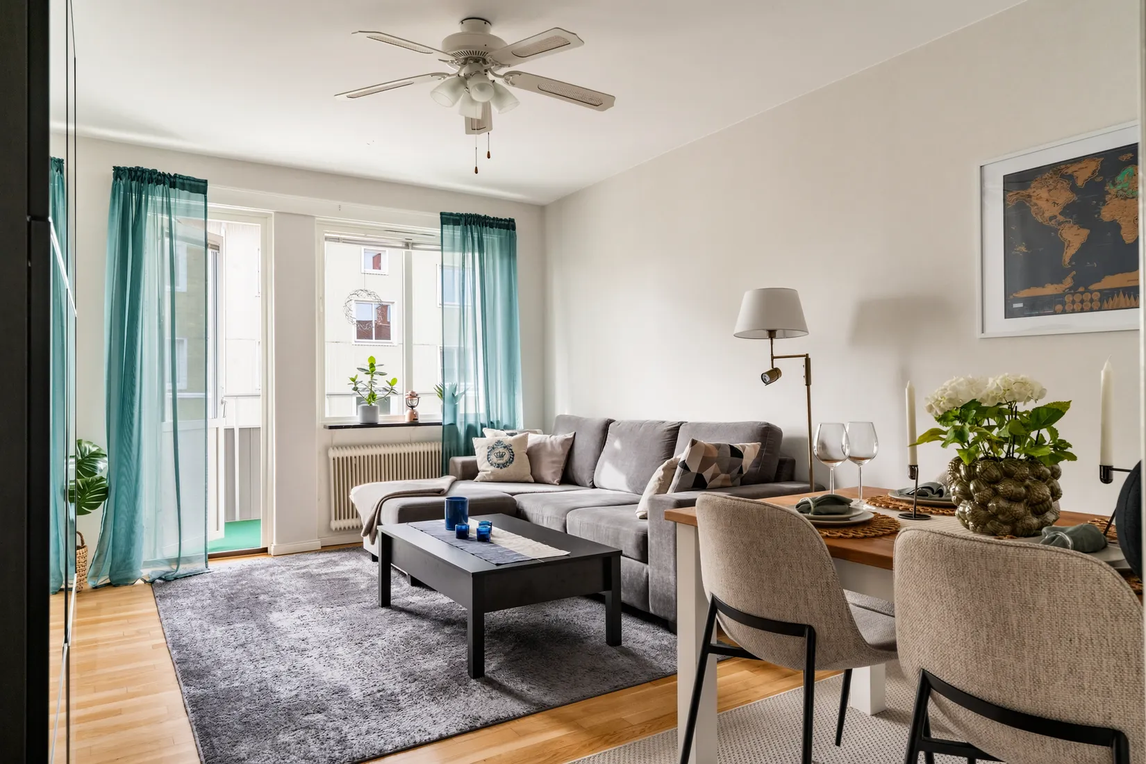 Bostadsrätt, Hemgårdsvägen 14A, Hemgården/Högbrunn, Nyköping