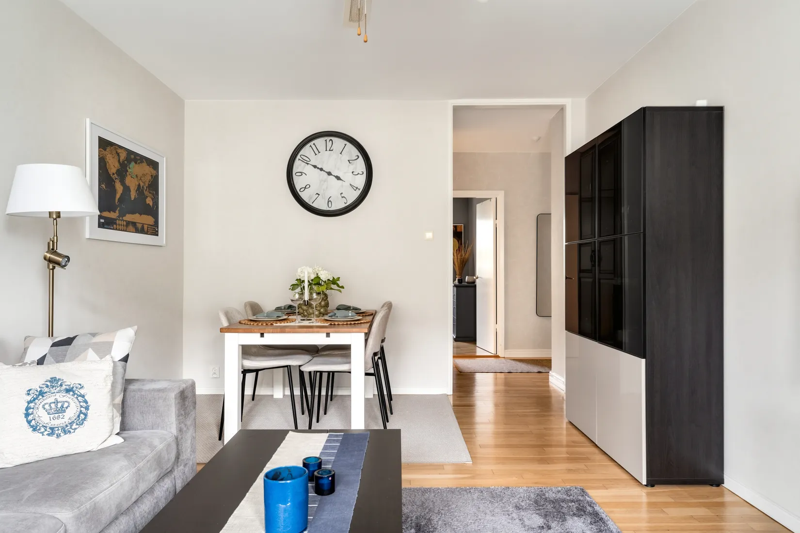 Bostadsrätt, Hemgårdsvägen 14A, Hemgården/Högbrunn, Nyköping
