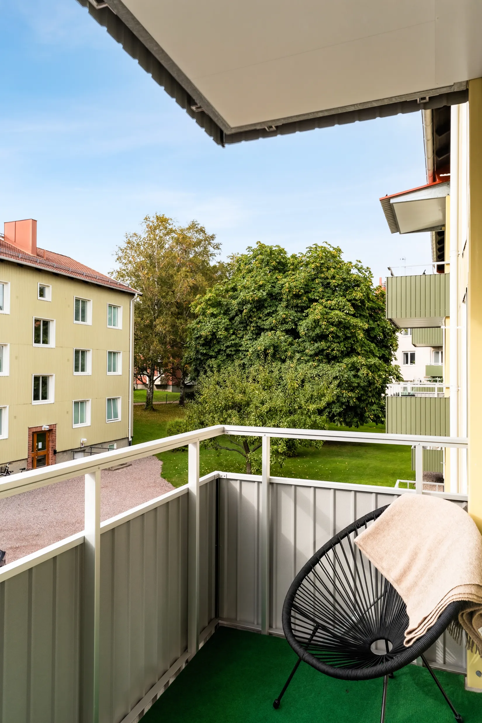 Bostadsrätt, Hemgårdsvägen 14A, Hemgården/Högbrunn, Nyköping