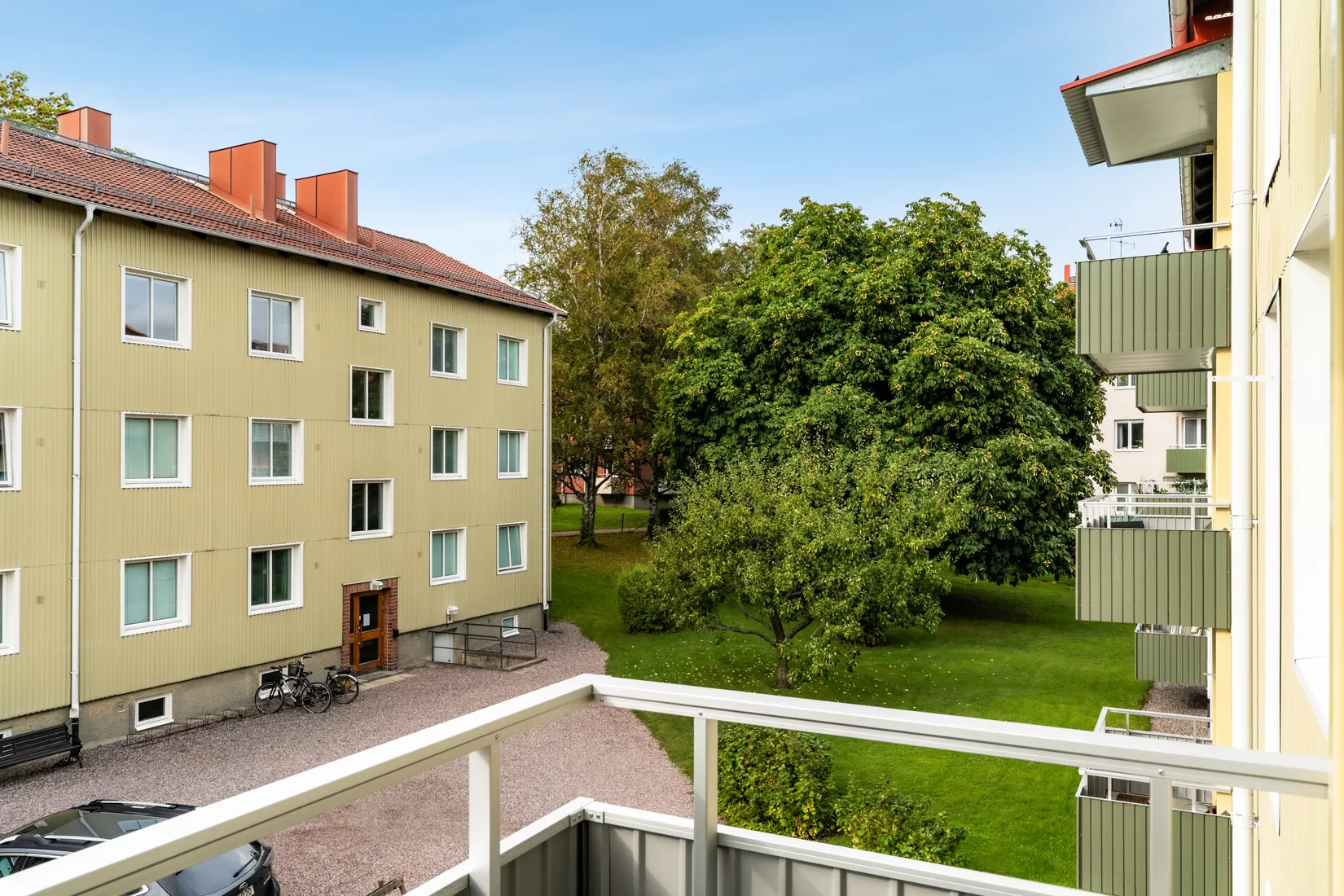 Bostadsrätt, Hemgårdsvägen 14A, Hemgården/Högbrunn, Nyköping