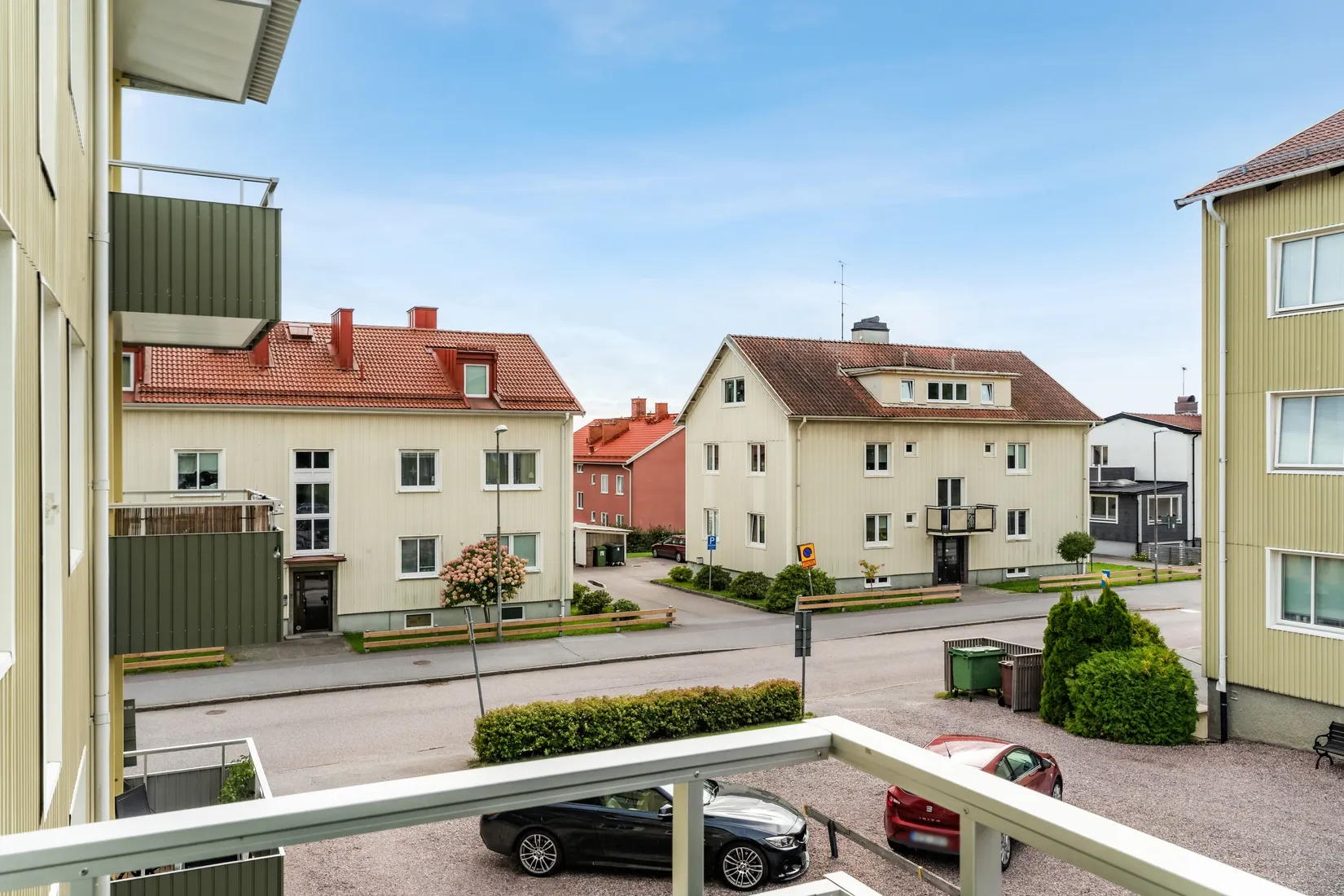 Bostadsrätt, Hemgårdsvägen 14A, Hemgården/Högbrunn, Nyköping