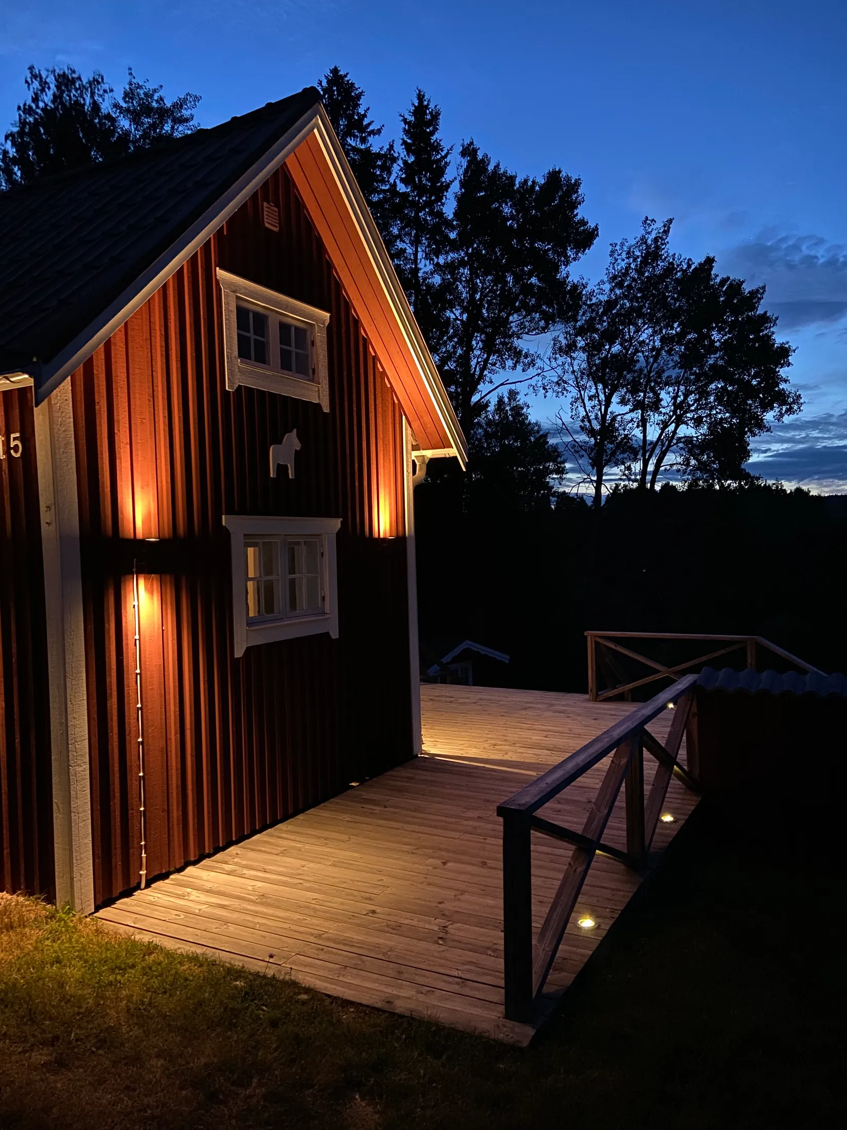 Villa, Holtäppsvägen 115, Lennheden, Borlänge