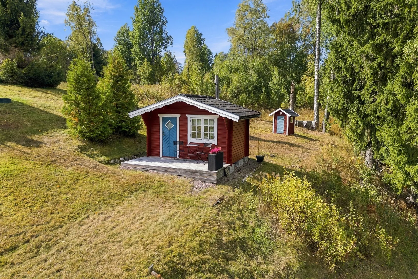 Villa, Holtäppsvägen 115, Lennheden, Borlänge