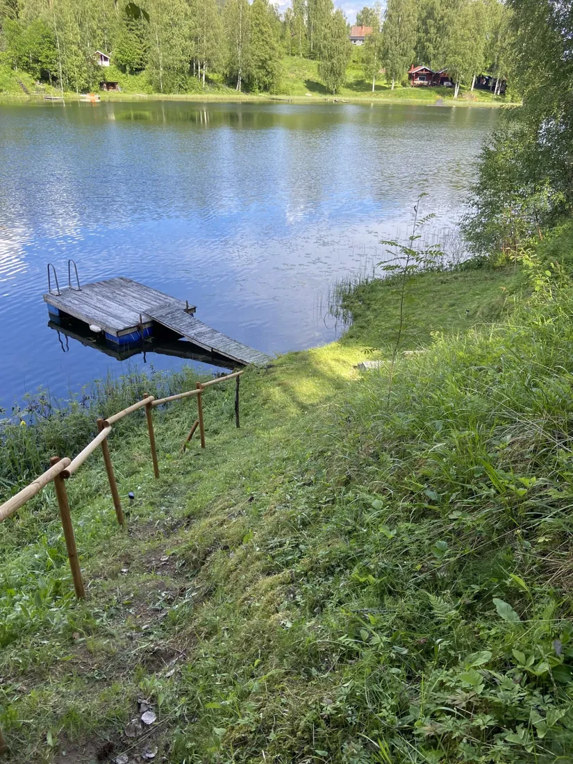 Villa, Holtäppsvägen 115, Lennheden, Borlänge