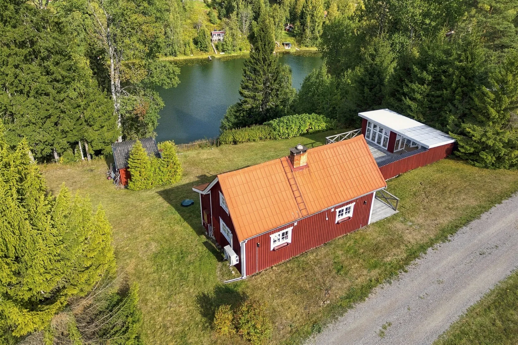 Villa, Holtäppsvägen 115, Lennheden, Borlänge