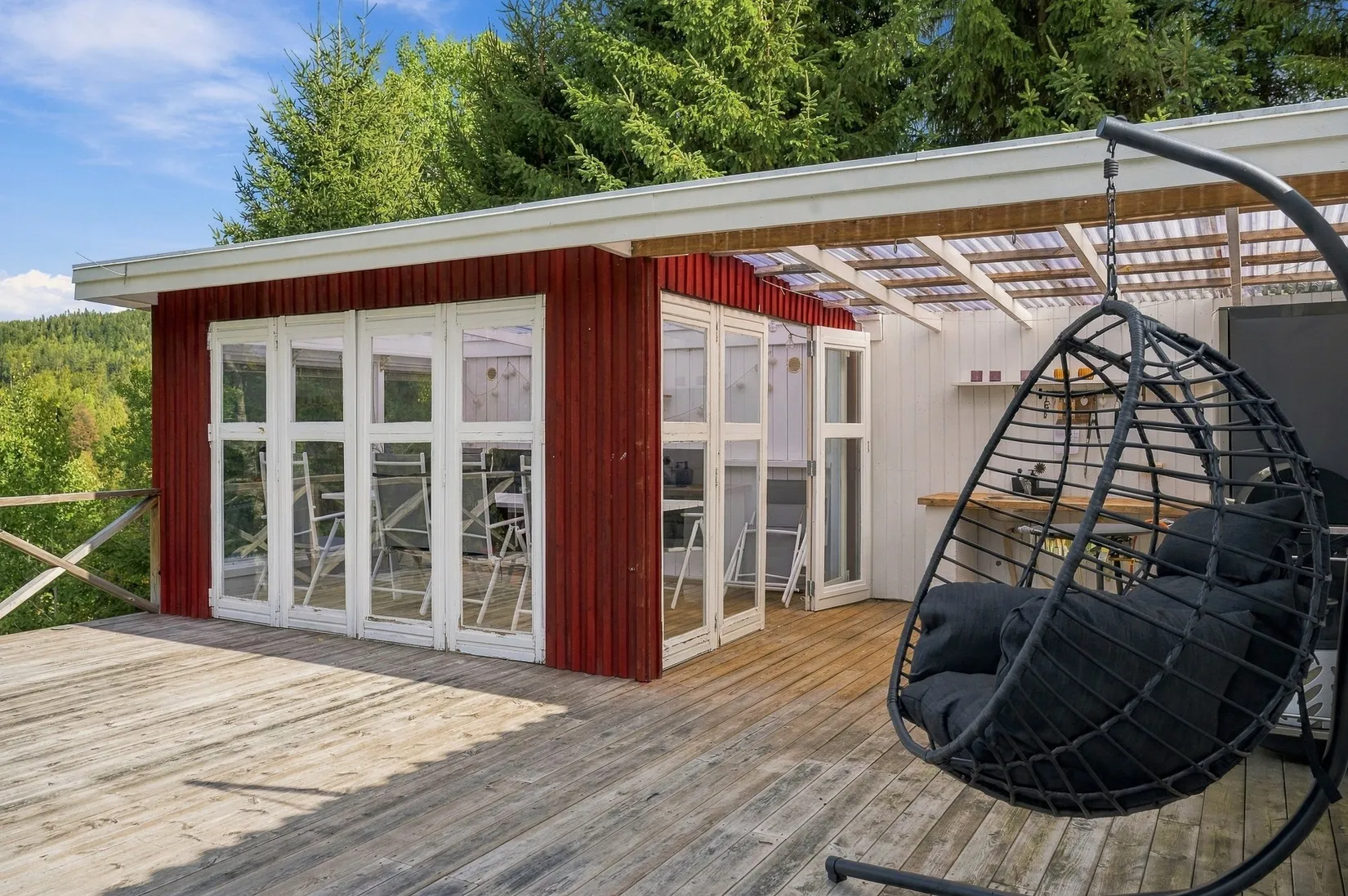 Villa, Holtäppsvägen 115, Lennheden, Borlänge