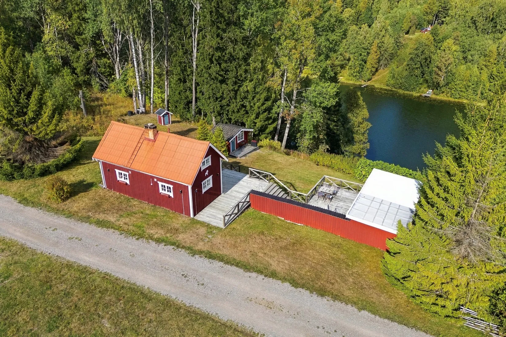 Villa, Holtäppsvägen 115, Lennheden, Borlänge