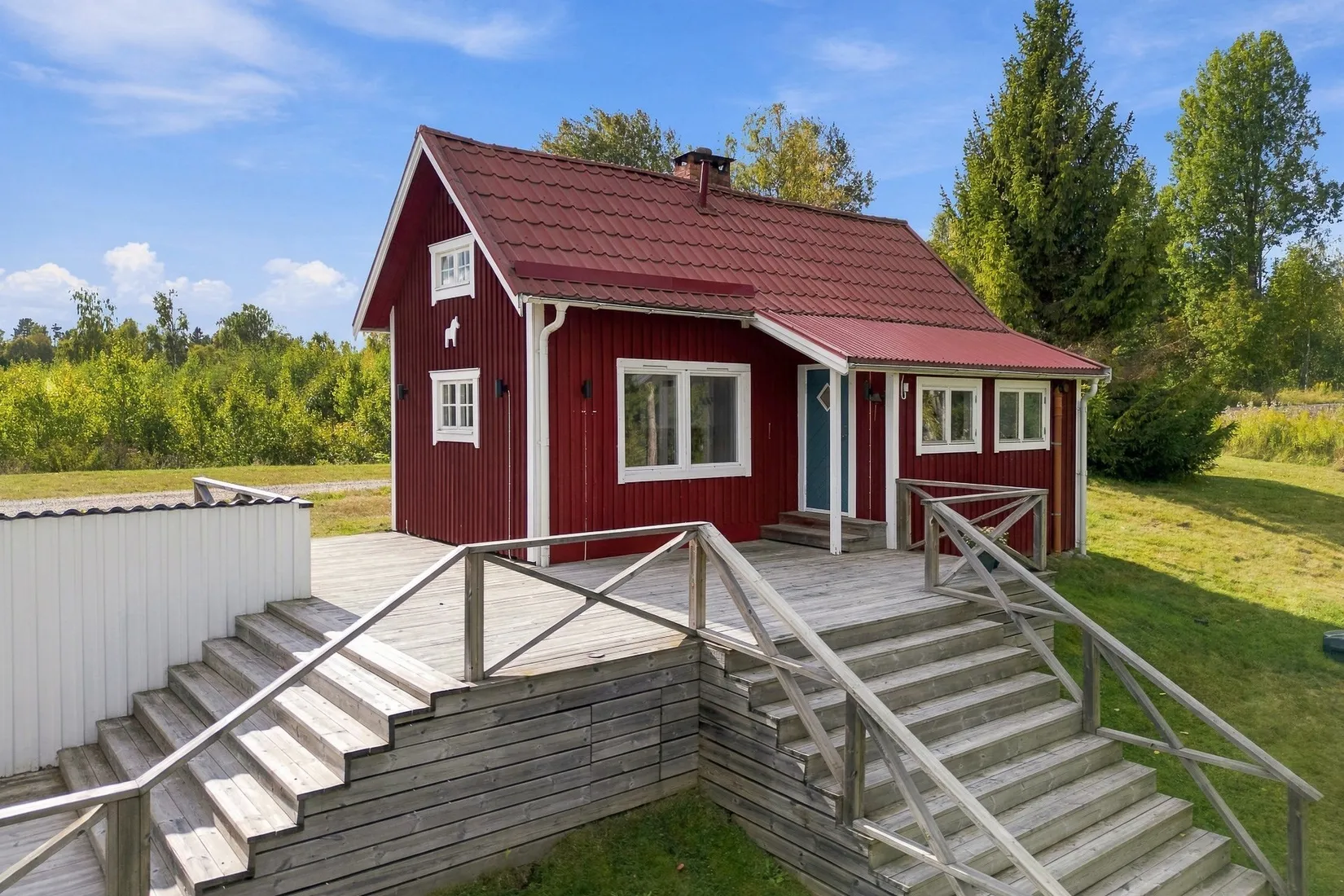 Villa, Holtäppsvägen 115, Lennheden, Borlänge