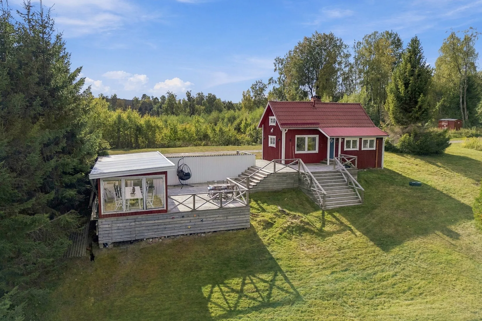 Villa, Holtäppsvägen 115, Lennheden, Borlänge