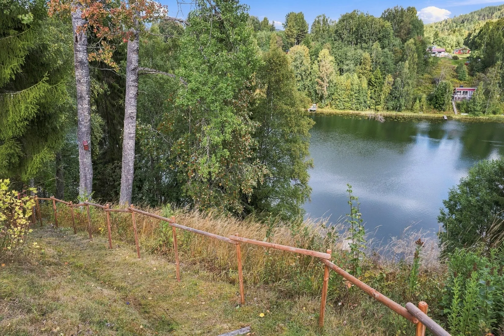Villa, Holtäppsvägen 115, Lennheden, Borlänge