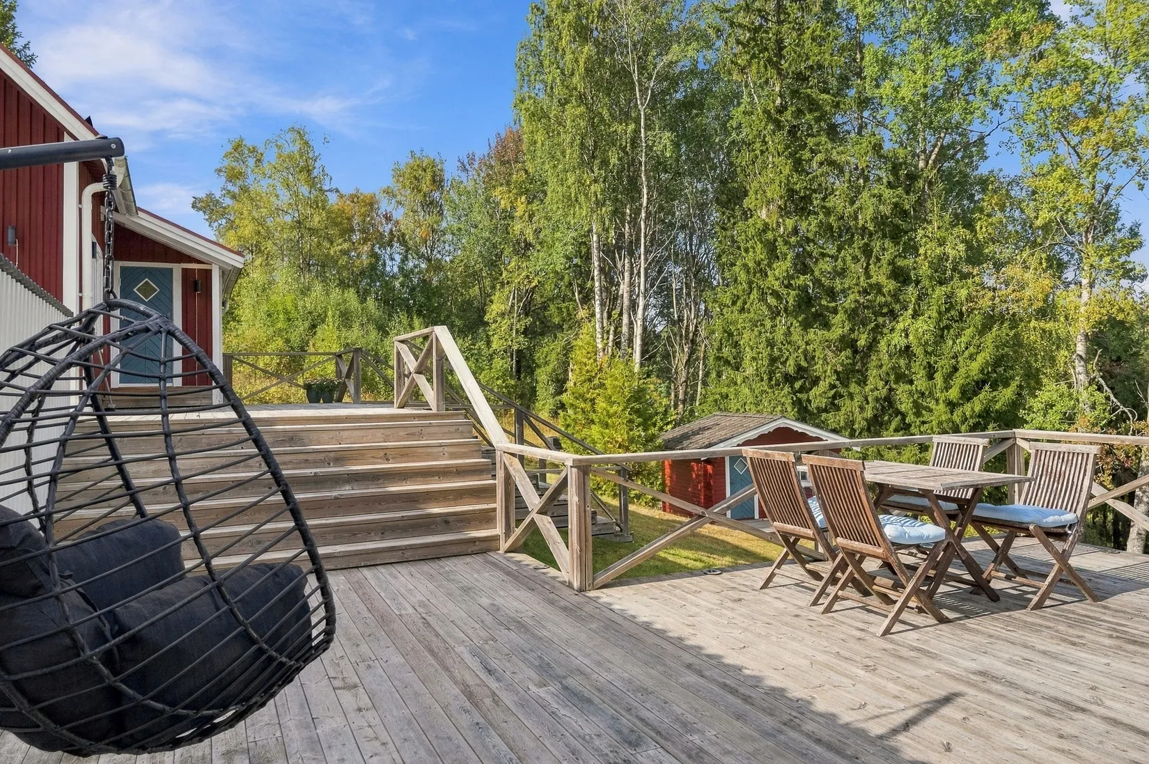 Villa, Holtäppsvägen 115, Lennheden, Borlänge