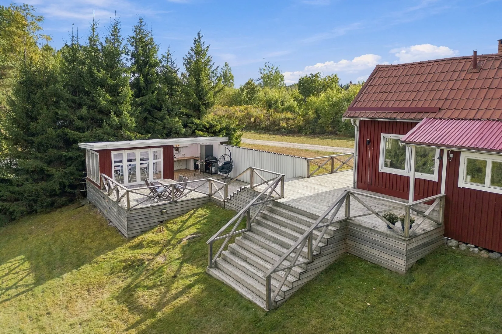 Villa, Holtäppsvägen 115, Lennheden, Borlänge