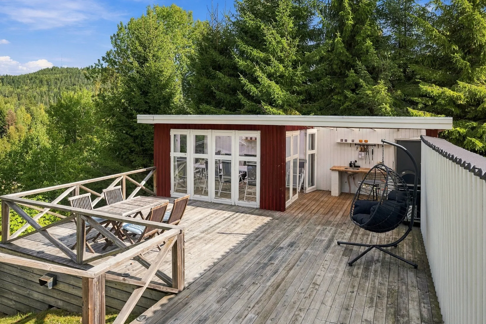 Villa, Holtäppsvägen 115, Lennheden, Borlänge