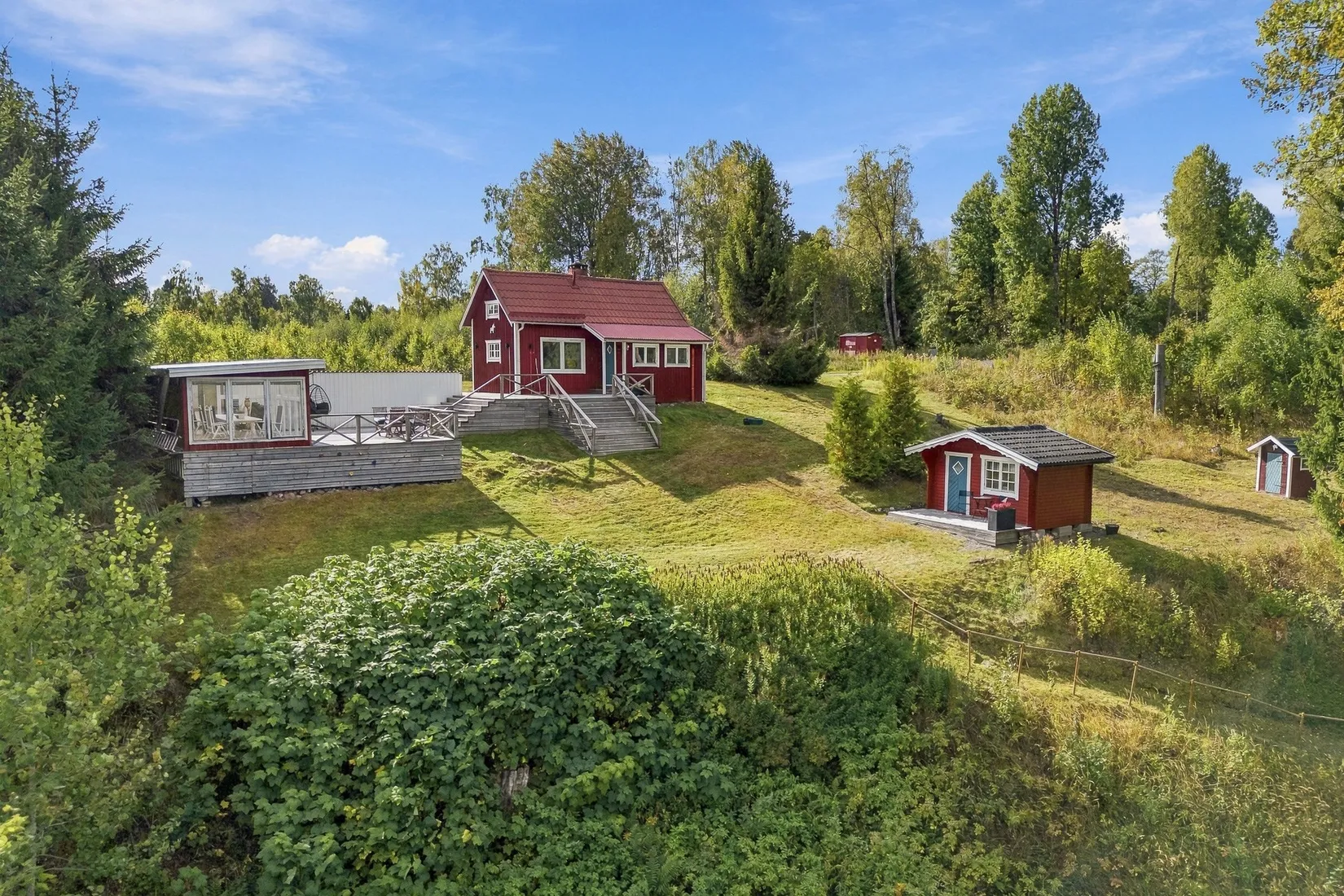 Villa, Holtäppsvägen 115, Lennheden, Borlänge