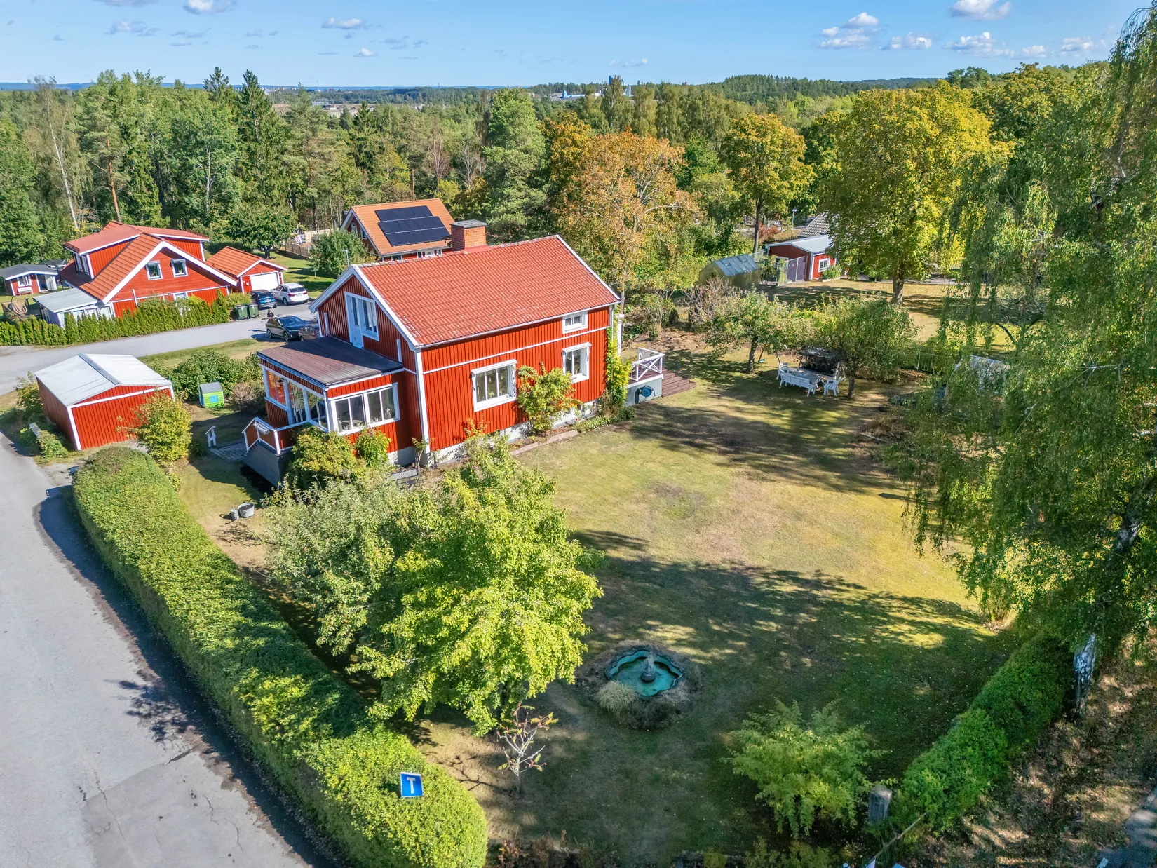 Villa, Tallebovägen 2, Tallebo, Norrköping