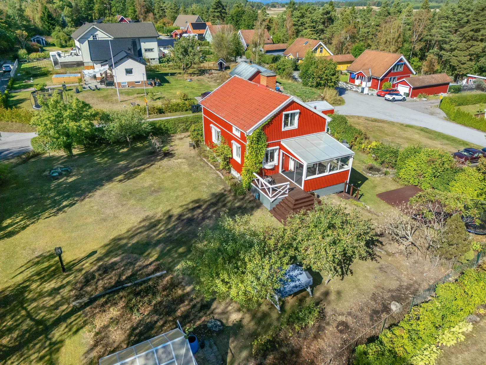 Villa, Tallebovägen 2, Tallebo, Norrköping