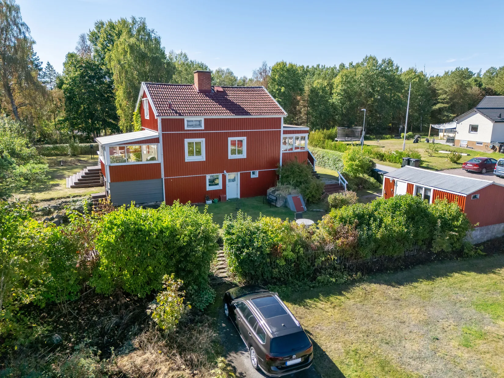 Villa, Tallebovägen 2, Tallebo, Norrköping