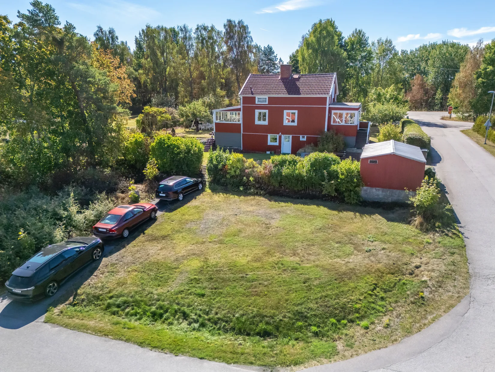 Villa, Tallebovägen 2, Tallebo, Norrköping