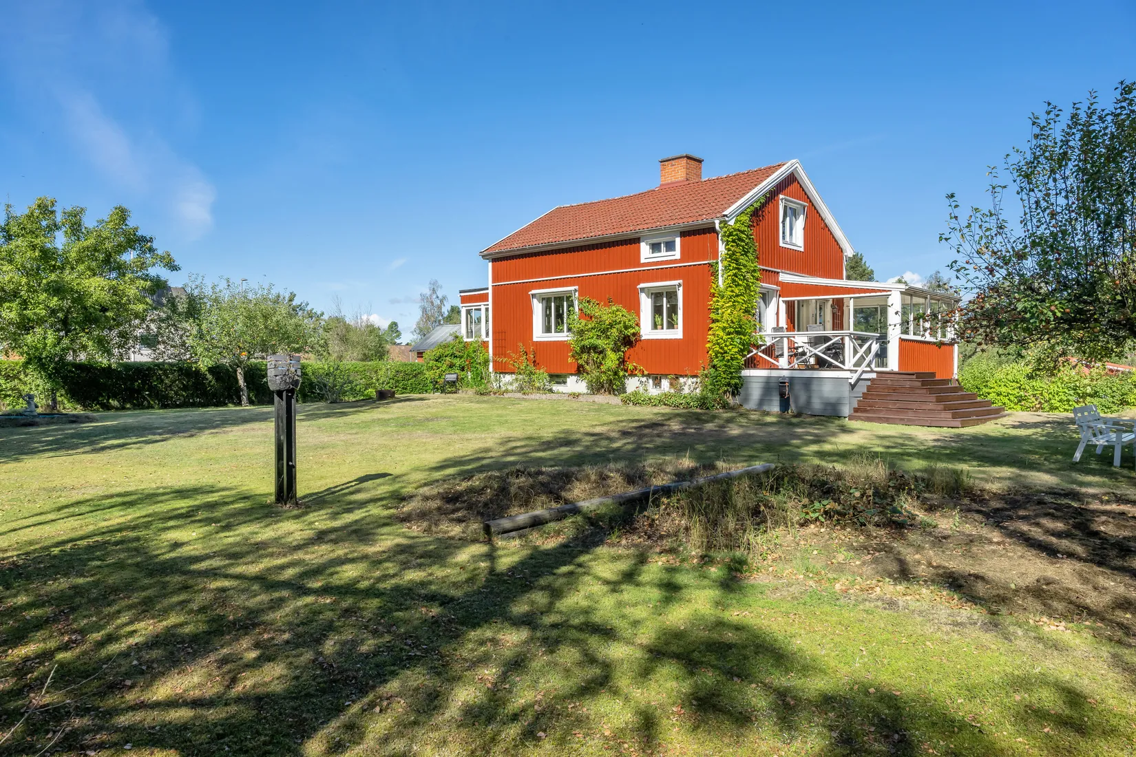 Villa, Tallebovägen 2, Tallebo, Norrköping