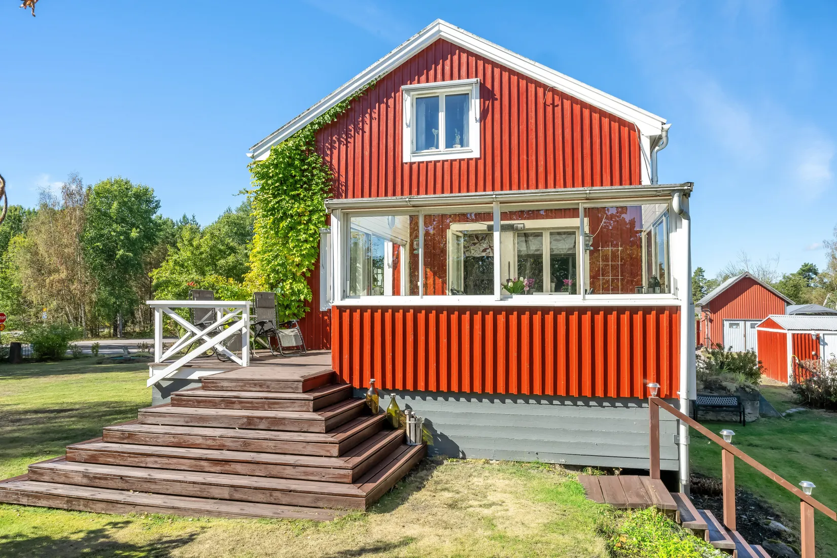 Villa, Tallebovägen 2, Tallebo, Norrköping