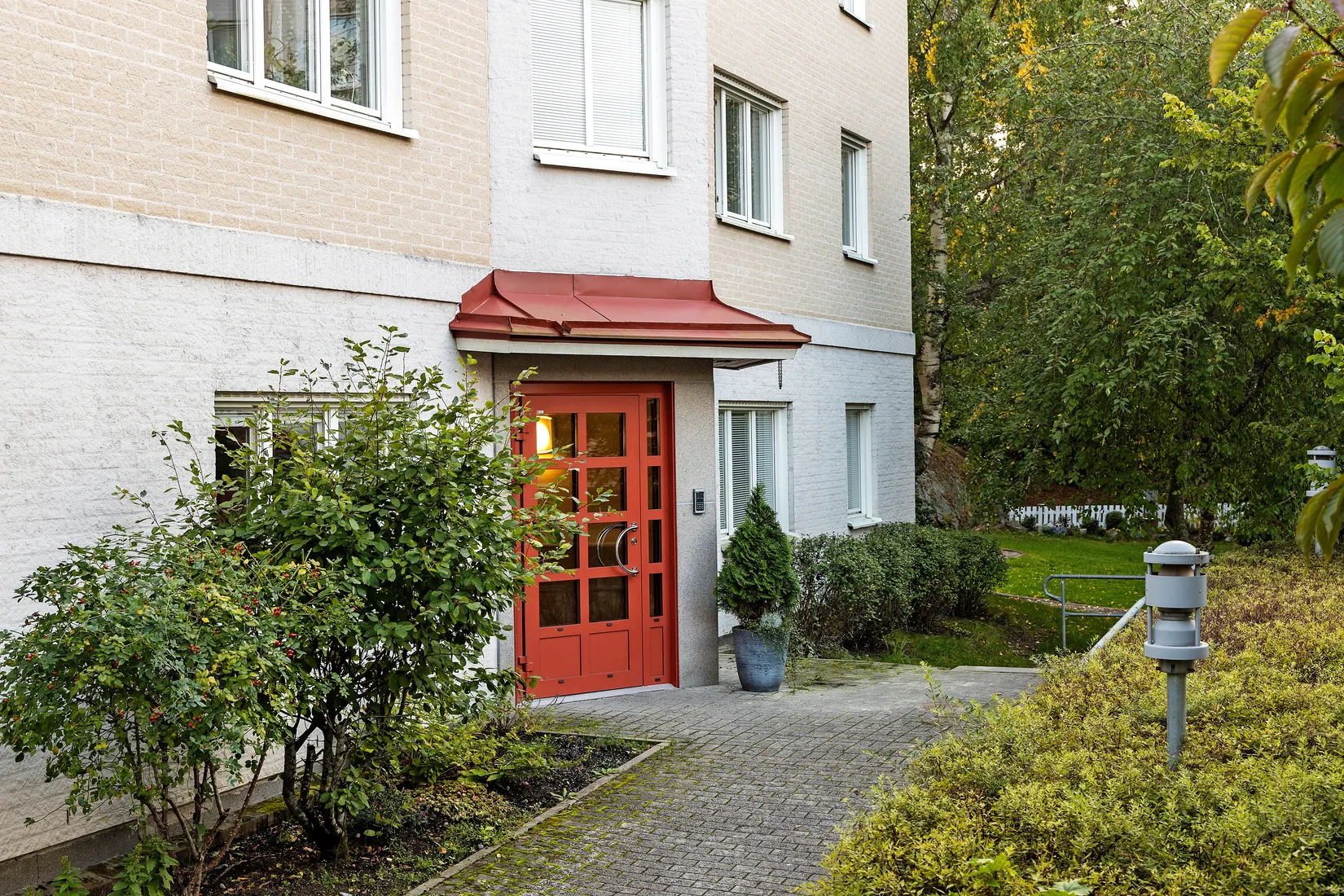 Bostadsrätt, Lillhagsvägen 8, Älvsjö, Stockholm