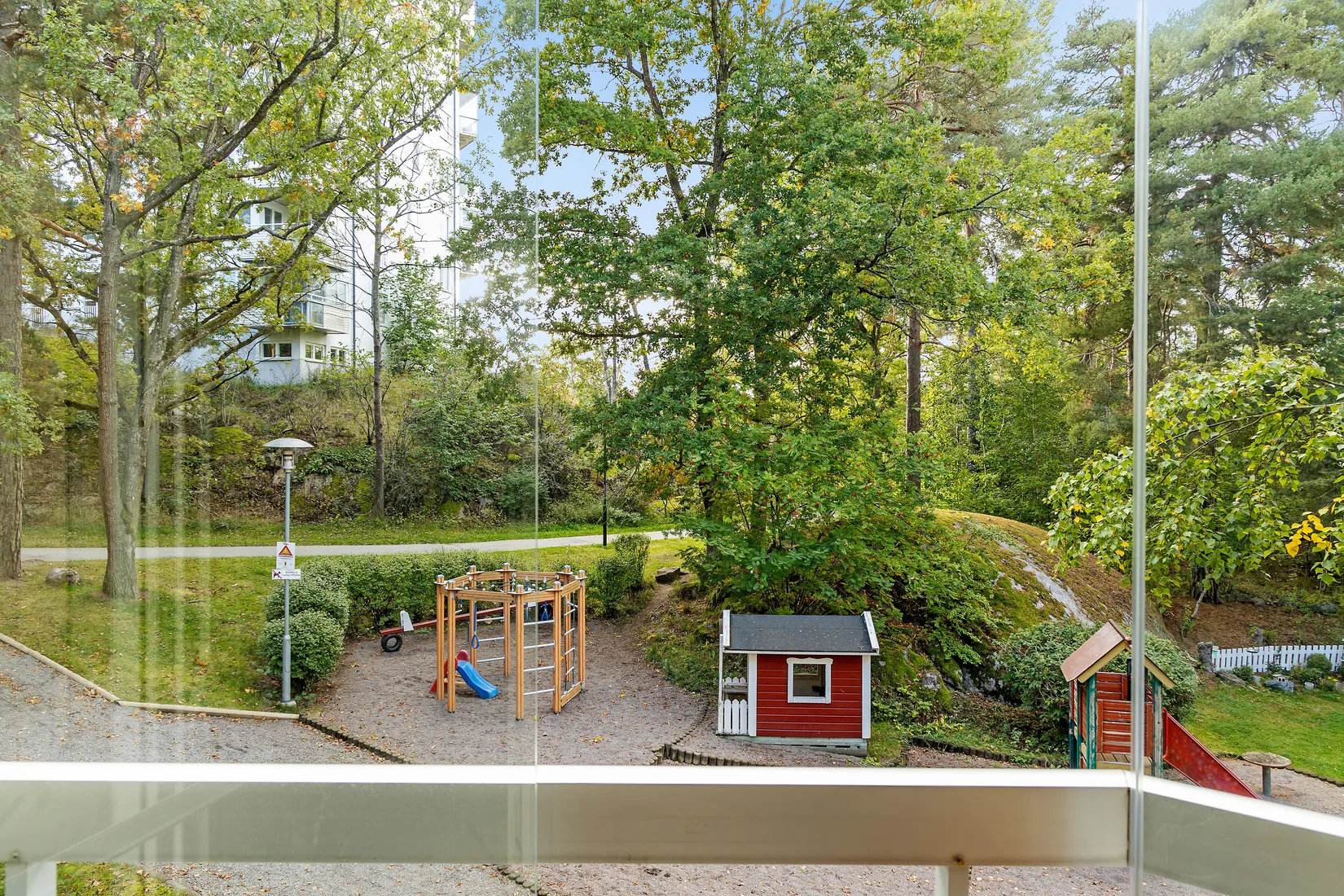 Bostadsrätt, Lillhagsvägen 8, Älvsjö, Stockholm