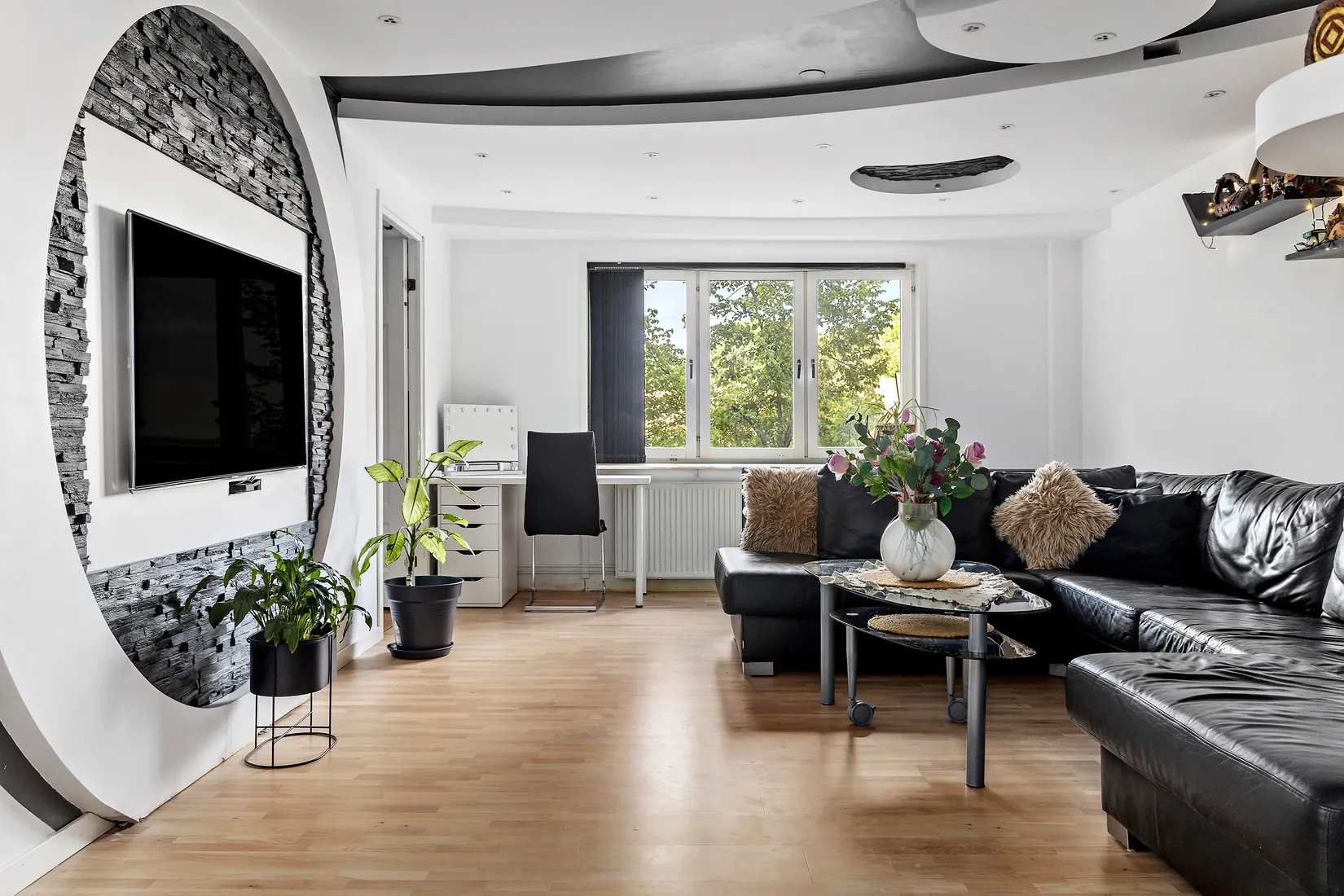 Bostadsrätt, Lillhagsvägen 8, Älvsjö, Stockholm