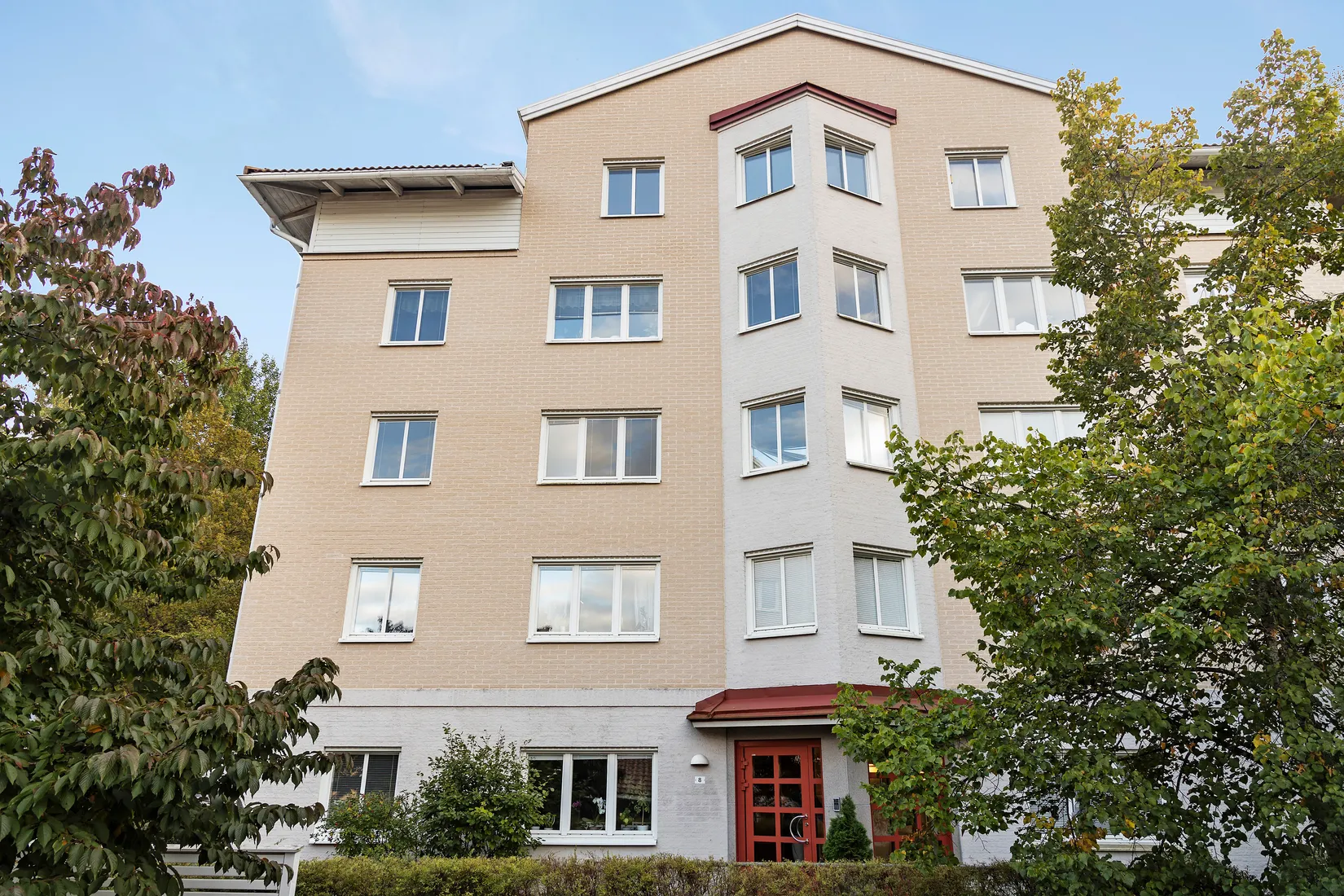 Bostadsrätt, Lillhagsvägen 8, Älvsjö, Stockholm