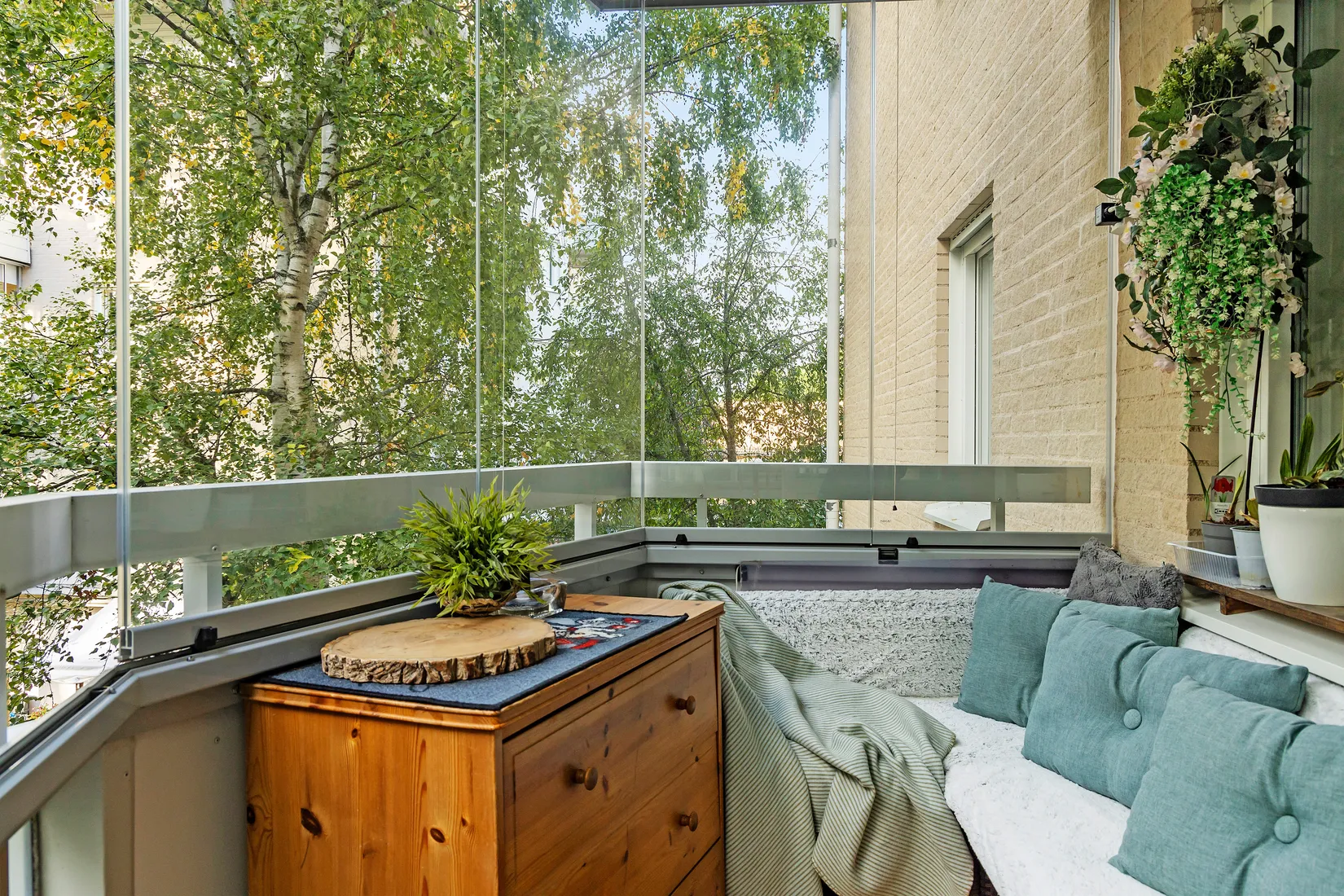 Bostadsrätt, Lillhagsvägen 8, Älvsjö, Stockholm