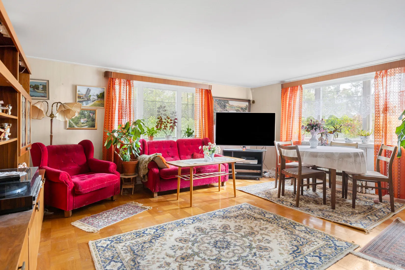 Villa, Korsgatan 2, Lanna, Lekeberg