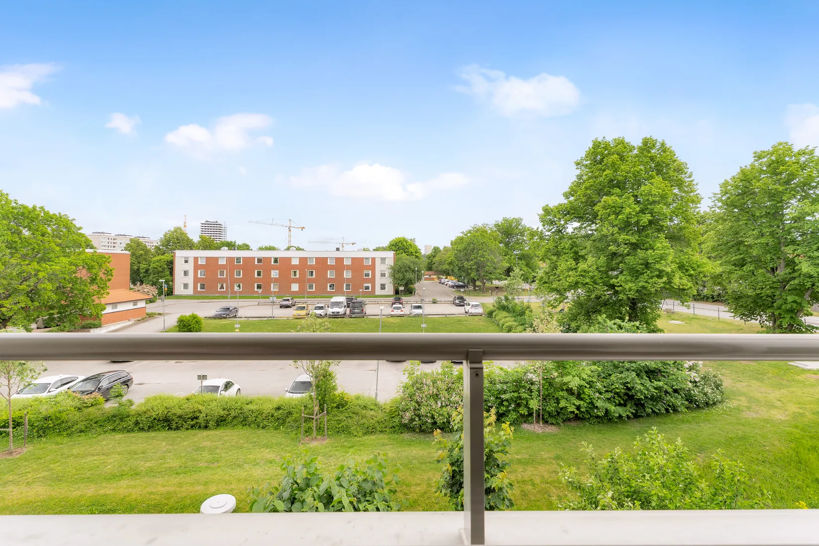 Bostadsrätt, Bygatan 2, Tureberg, Sollentuna