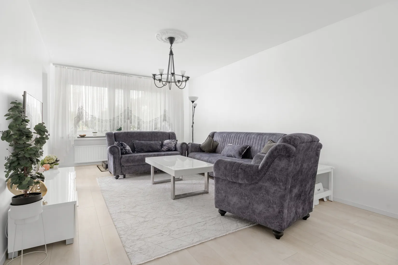 Bostadsrätt, Bygatan 2, Tureberg, Sollentuna