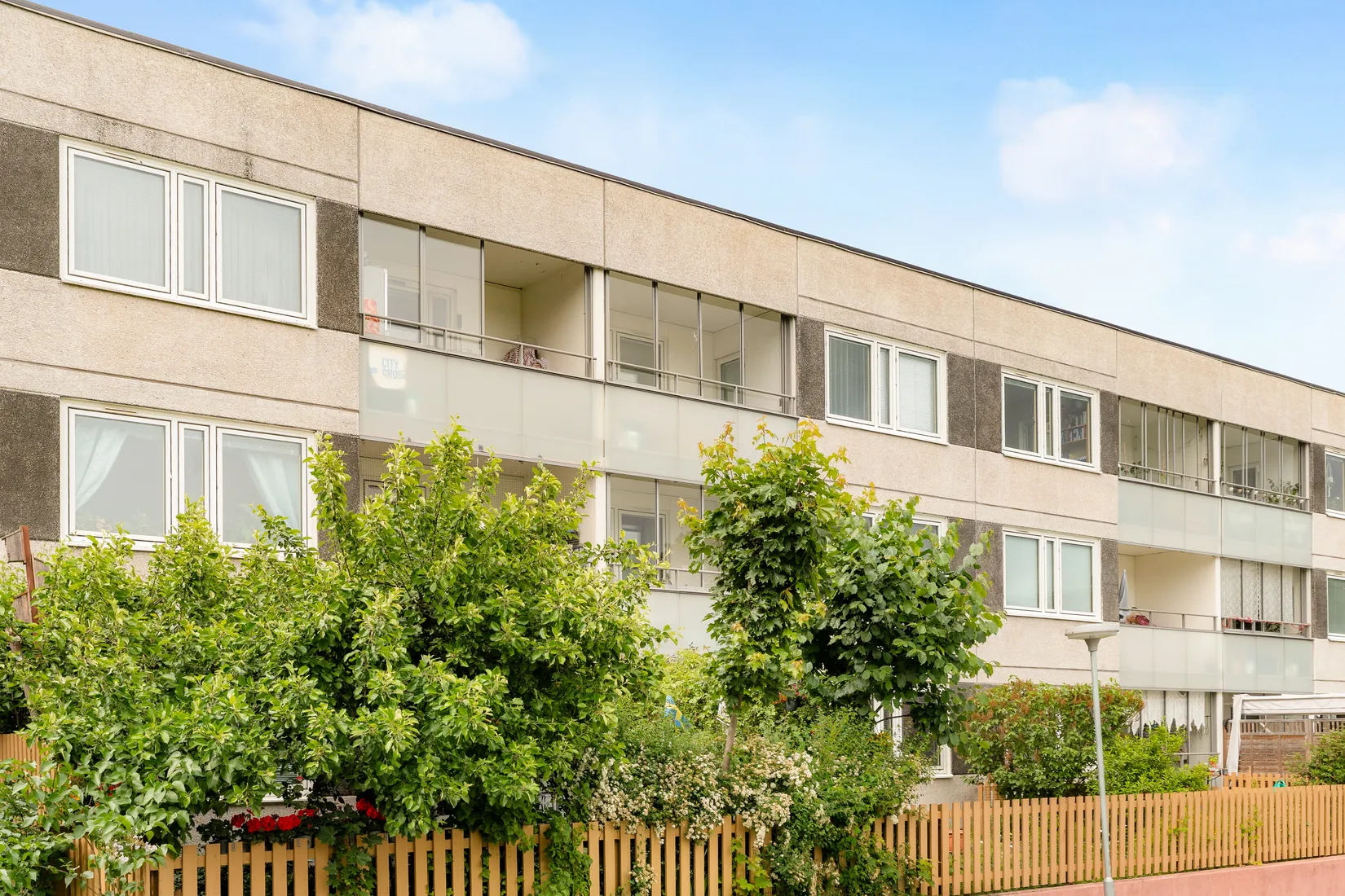 Bostadsrätt, Bygatan 2, Tureberg, Sollentuna