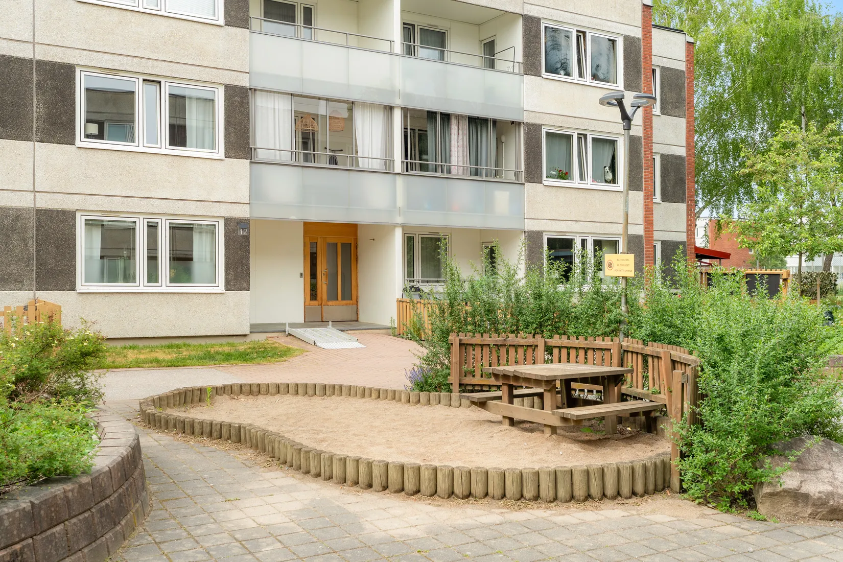 Bostadsrätt, Bygatan 2, Tureberg, Sollentuna