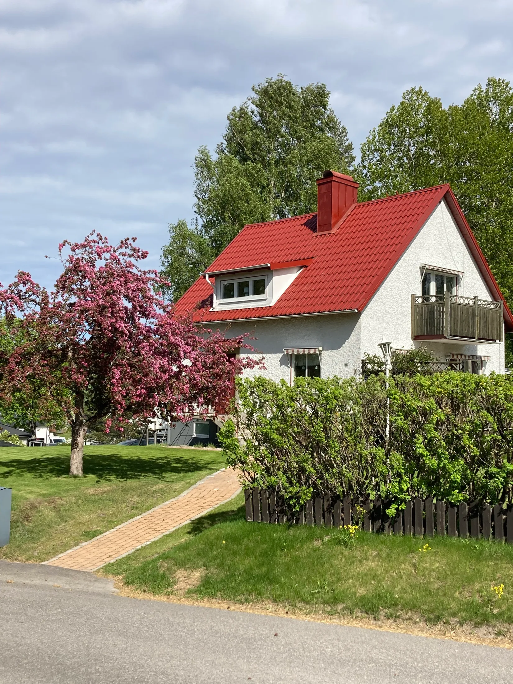 Villa, Lunavägen 10, Nolby, Sundsvall