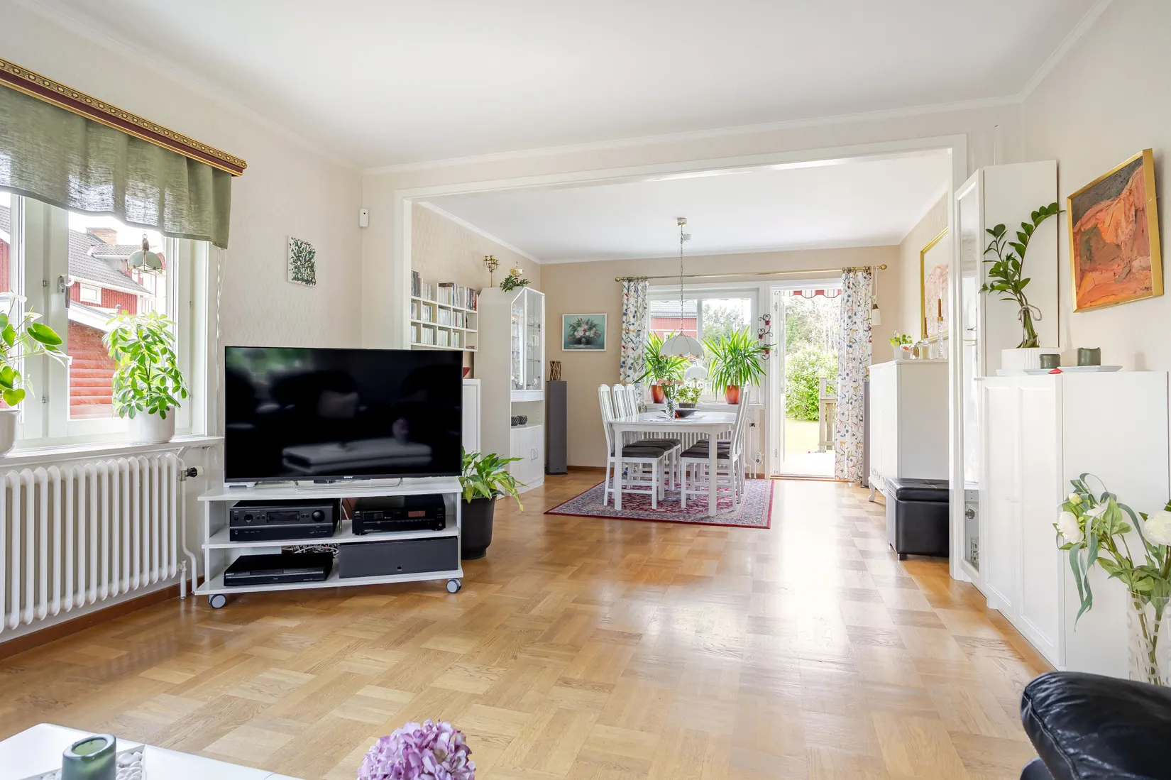 Villa, Lunavägen 10, Nolby, Sundsvall