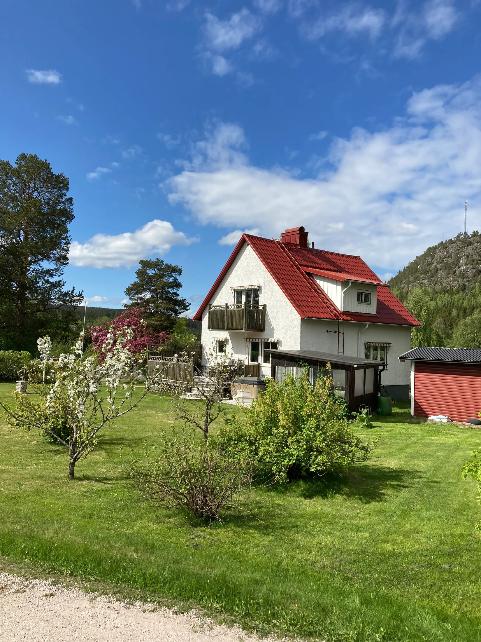 Villa, Lunavägen 10, Nolby, Sundsvall