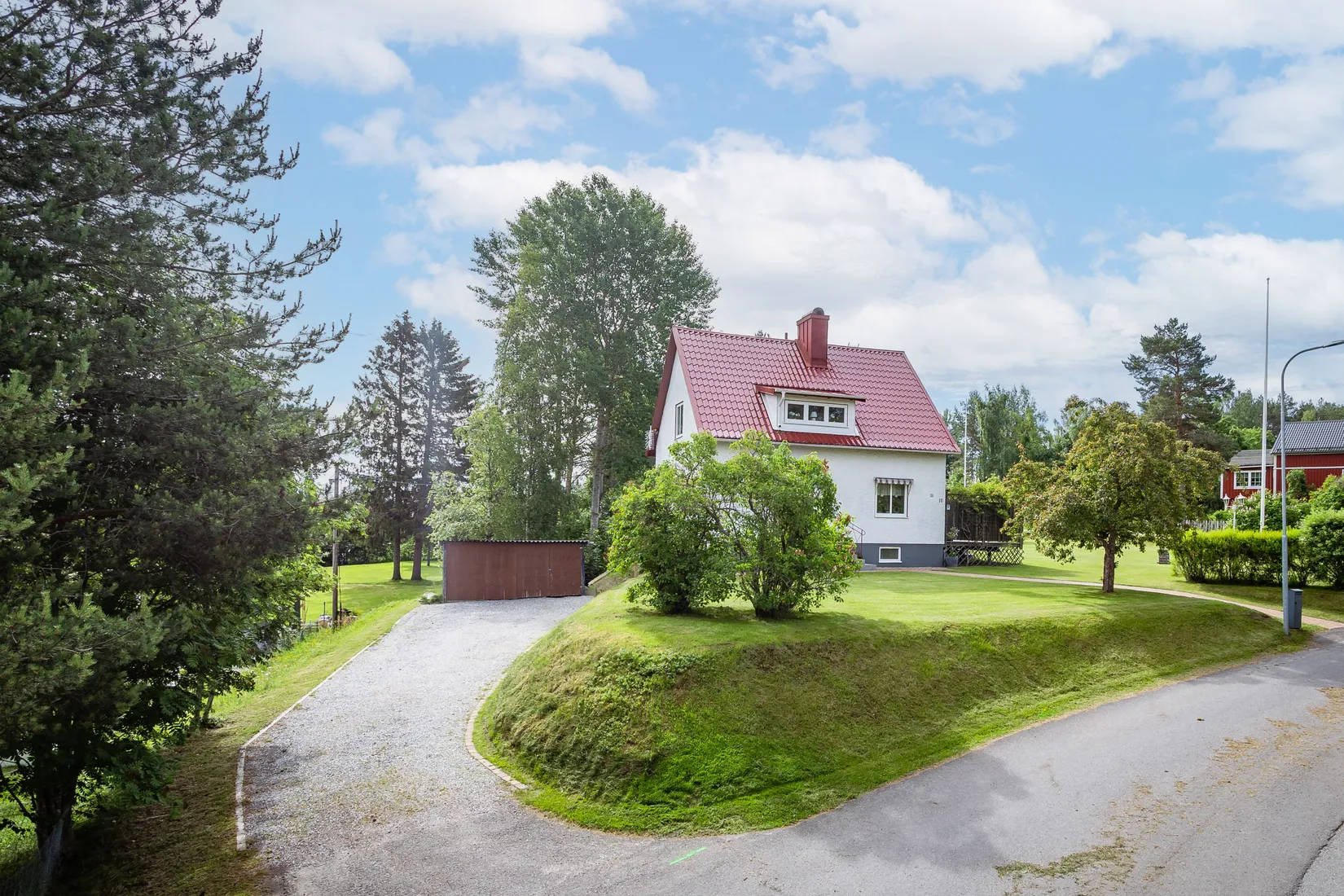 Villa, Lunavägen 10, Nolby, Sundsvall