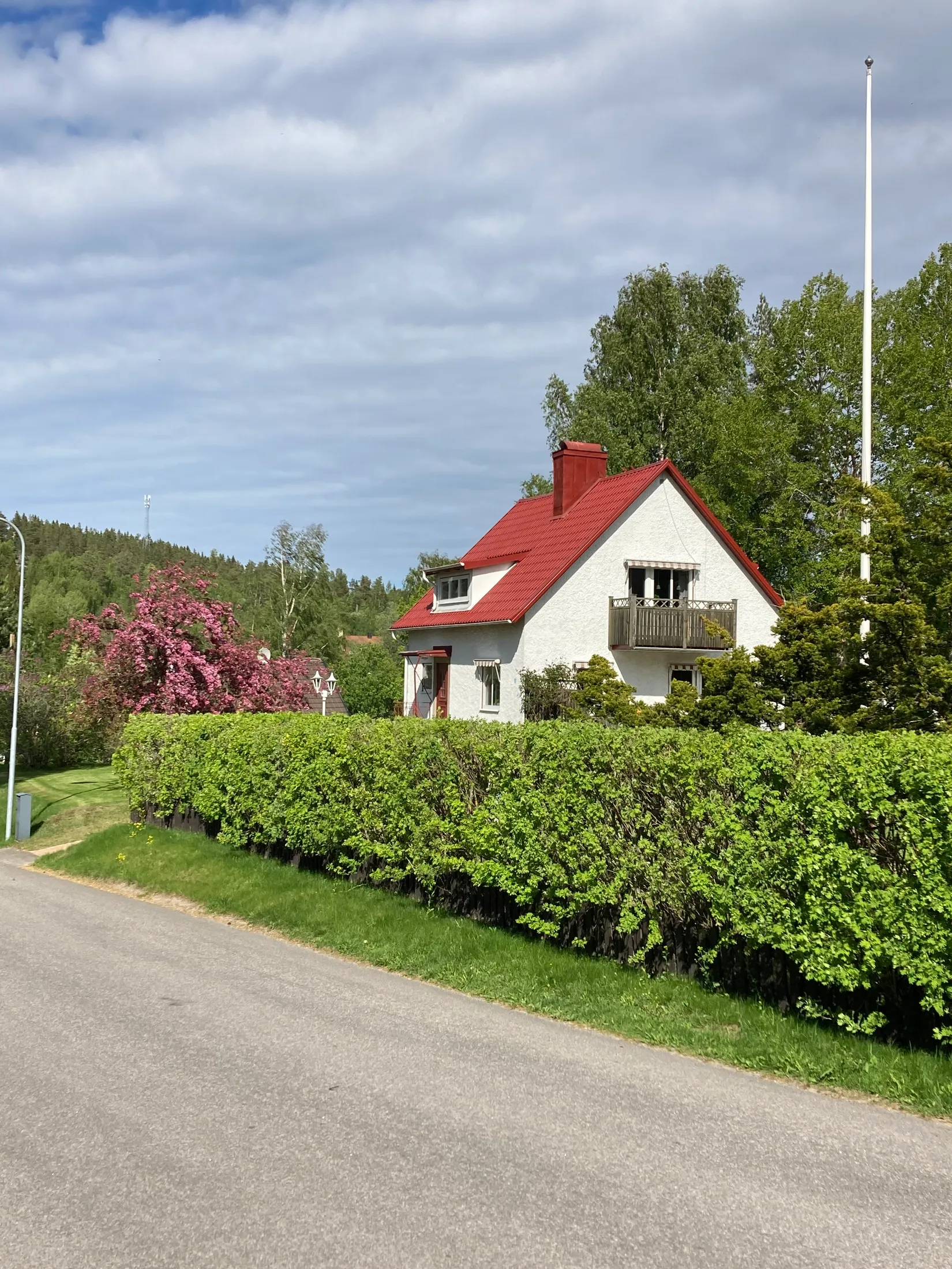 Villa, Lunavägen 10, Nolby, Sundsvall