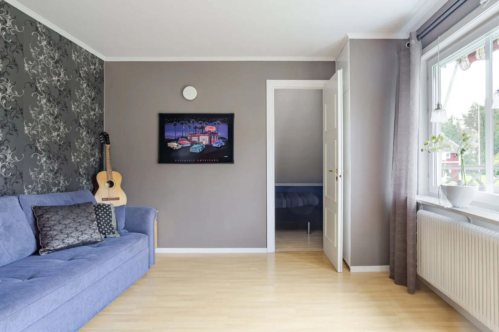 Villa, Lunavägen 10, Nolby, Sundsvall