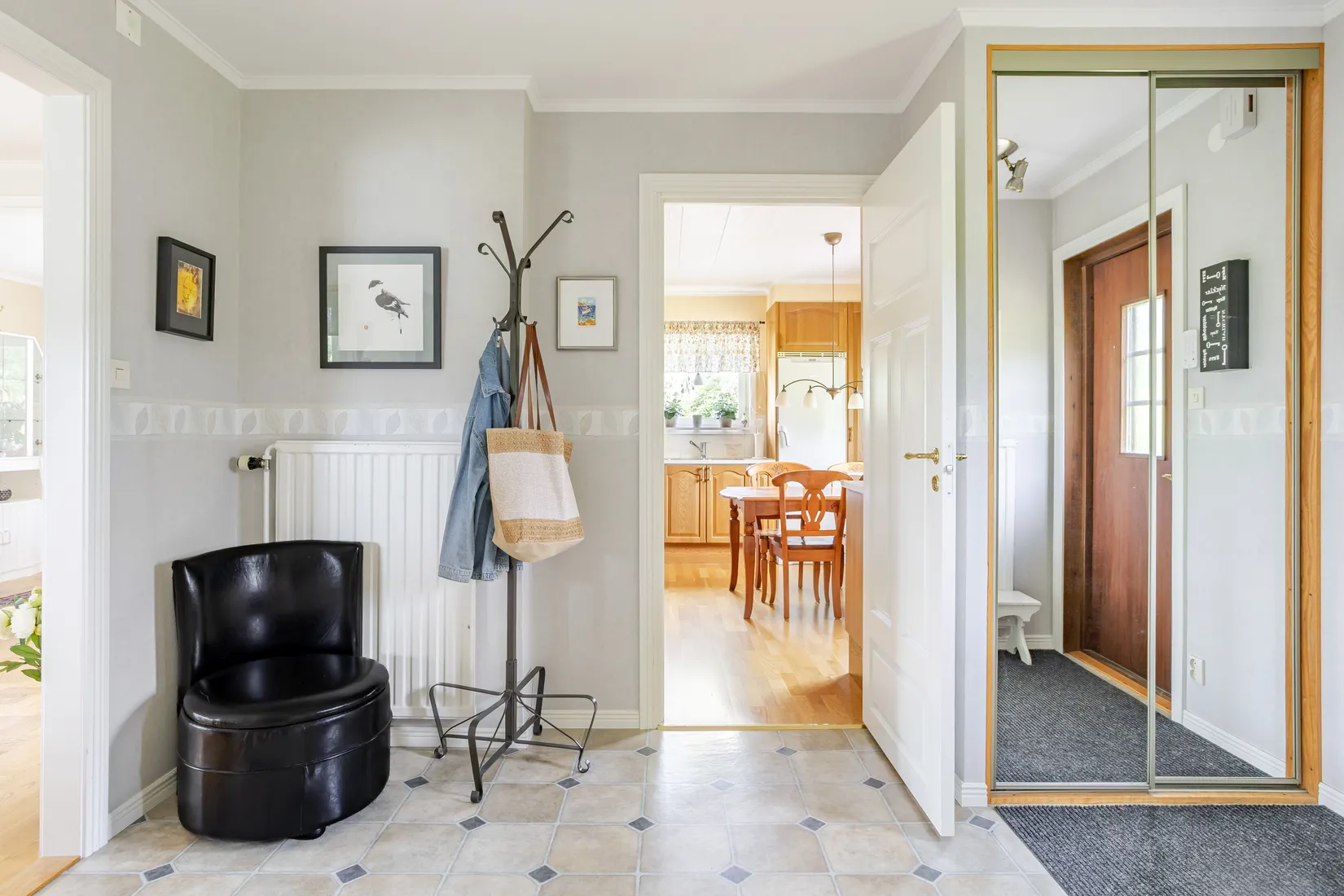 Villa, Lunavägen 10, Nolby, Sundsvall