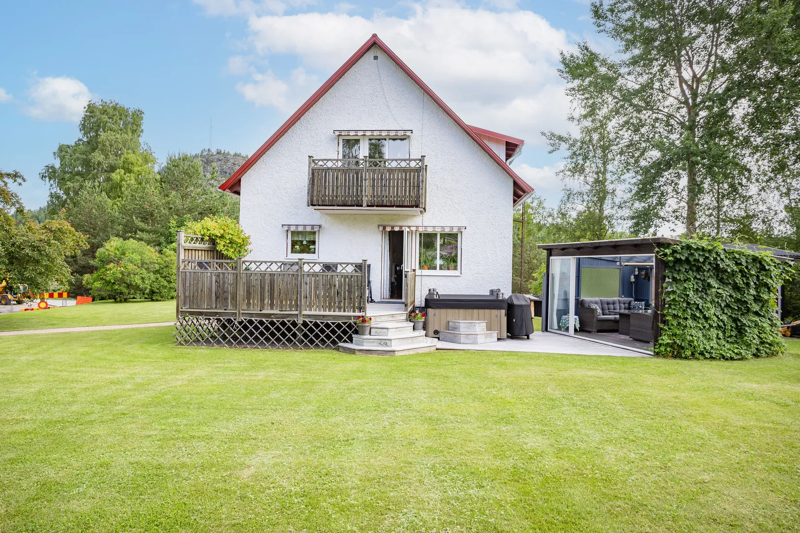 Villa, Lunavägen 10, Nolby, Sundsvall