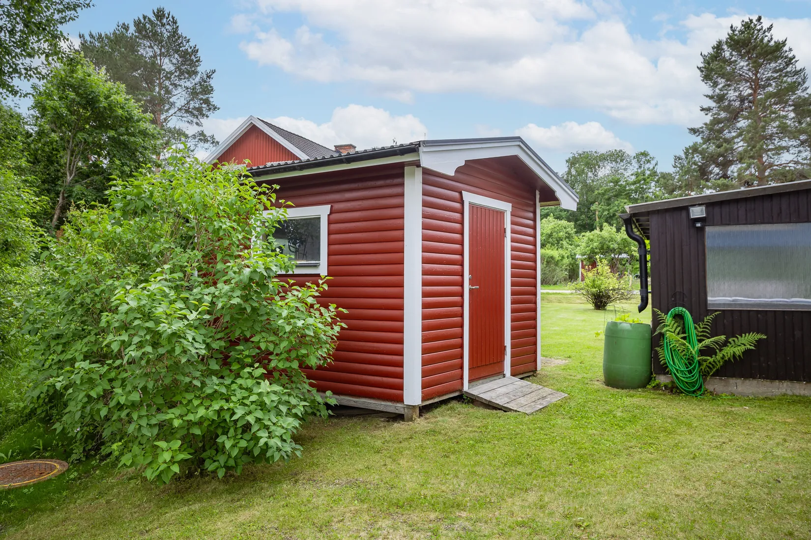 Villa, Lunavägen 10, Nolby, Sundsvall